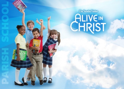 Down and Connor: Alive in Christ